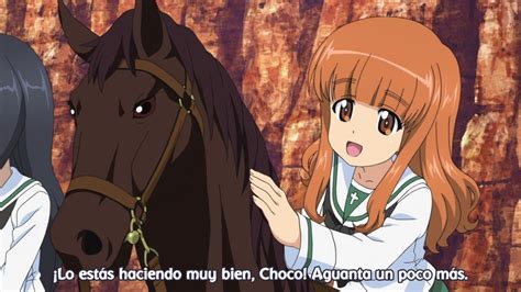 madnesssubs|Girls und Panzer – Daikon War! BD – Madness Subs.
